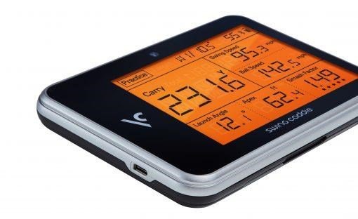 Swing Caddie SC300 Przenośny Monitor Startowy