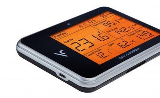 Swing Caddie SC300 Przenośny Monitor Startowy