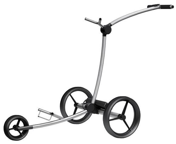 Big Max eQ Titan electric trolley (no battery/no charger)
