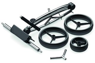 Big Max eQ Titan electric trolley (no battery/no charger)