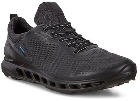 Ecco Biom Cool Pro męskie buty golfowe, czarne