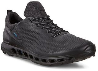 Ecco Biom Cool Pro męskie buty golfowe, czarne