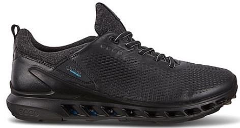 Ecco Biom Cool Pro męskie buty golfowe, czarne