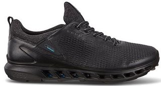 Ecco Biom Cool Pro męskie buty golfowe, czarne