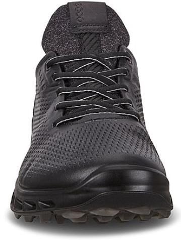 Ecco Biom Cool Pro męskie buty golfowe, czarne