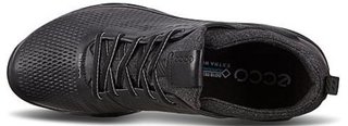 Ecco Biom Cool Pro męskie buty golfowe, czarne