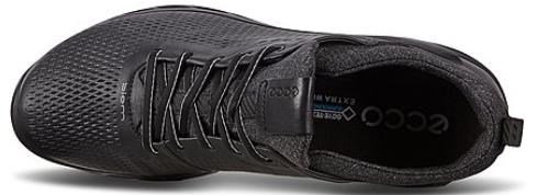Ecco Biom Cool Pro męskie buty golfowe, czarne
