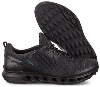 Ecco Biom Cool Pro męskie buty golfowe, czarne