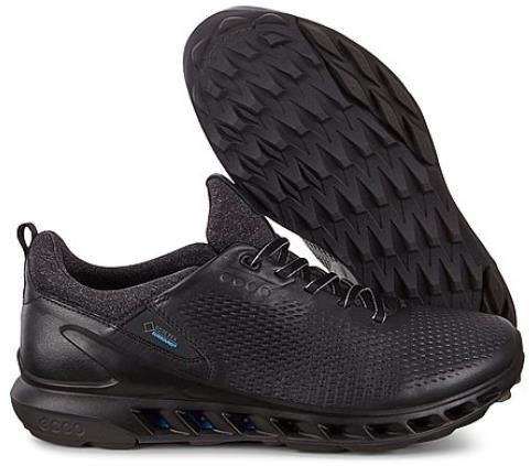 Ecco Biom Cool Pro męskie buty golfowe, czarne
