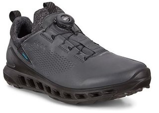 Ecco Biom Cool Pro Yak Goretex BOA męskie buty golfowe, szare