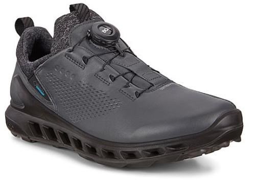 Ecco Biom Cool Pro Yak Goretex BOA męskie buty golfowe, szare
