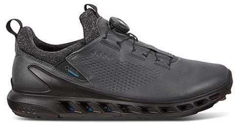 Ecco Biom Cool Pro Yak Goretex BOA męskie buty golfowe, szare