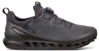 Ecco Biom Cool Pro Yak Goretex BOA męskie buty golfowe, szare