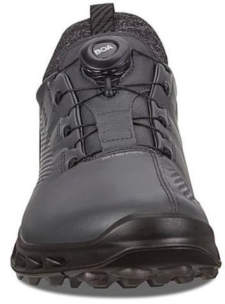 Ecco Biom Cool Pro Yak Goretex BOA męskie buty golfowe, szare