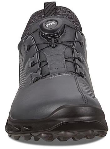 Ecco Biom Cool Pro Yak Goretex BOA męskie buty golfowe, szare