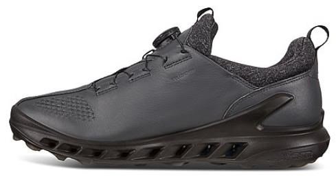 Ecco Biom Cool Pro Yak Goretex BOA męskie buty golfowe, szare