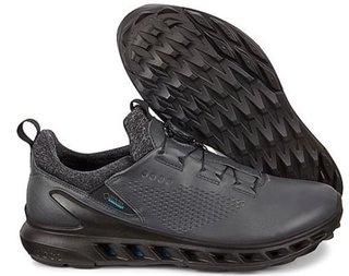 Ecco Biom Cool Pro Yak Goretex BOA męskie buty golfowe, szare