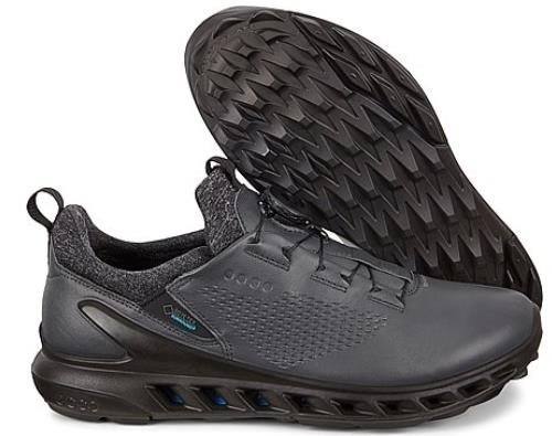 Ecco Biom Cool Pro Yak Goretex BOA męskie buty golfowe, szare