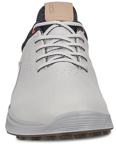 Ecco S-Three męskie buty golfowe, białe