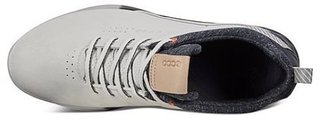 Ecco S-Three męskie buty golfowe, białe