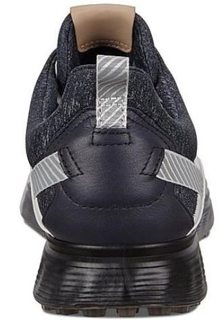 Ecco S-Three męskie buty golfowe, białe