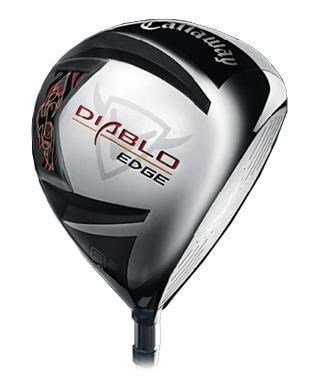Callaway Diablo Edge Tour Driver męski, bez headcovera