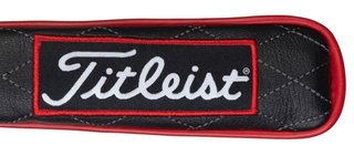Titleist Jet Black Tour Alignment Stick Cover