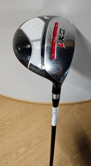 Masters Golf GX1 męskie drzewo fairway