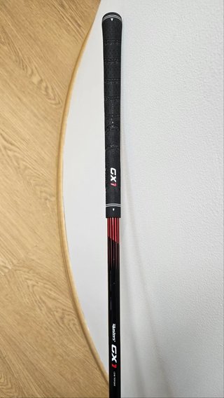 Masters Golf GX1 męskie drzewo fairway
