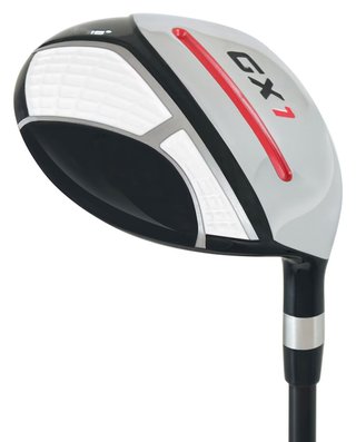 Masters Golf GX1 męskie drzewo fairway