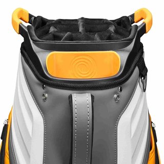 Callaway Mavrik Staff cart bag, szaro/biało/pomarańczowy
