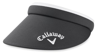 Callaway Clip damski daszek golfowy, szary