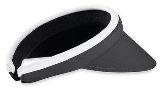 Callaway Clip damski daszek golfowy, szary