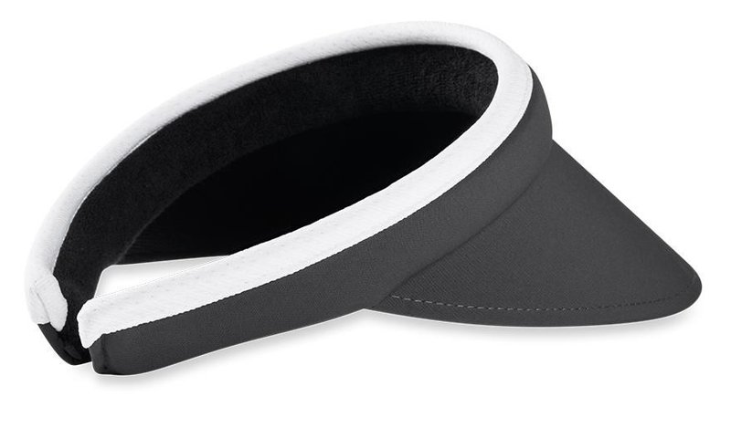 Callaway Clip damski daszek golfowy, szary
