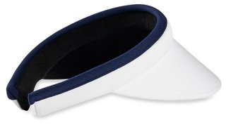 Callaway Clip damski daszek golfowy, biały