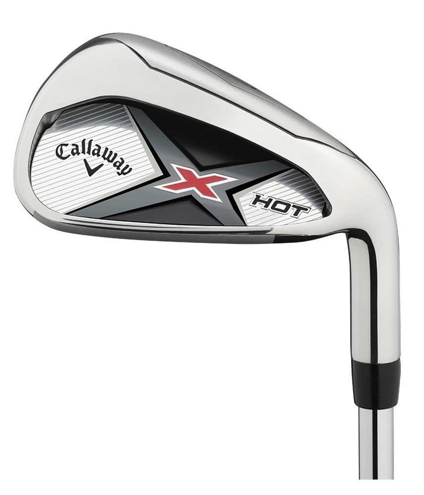 Callaway X Hot irony męskie, grafit