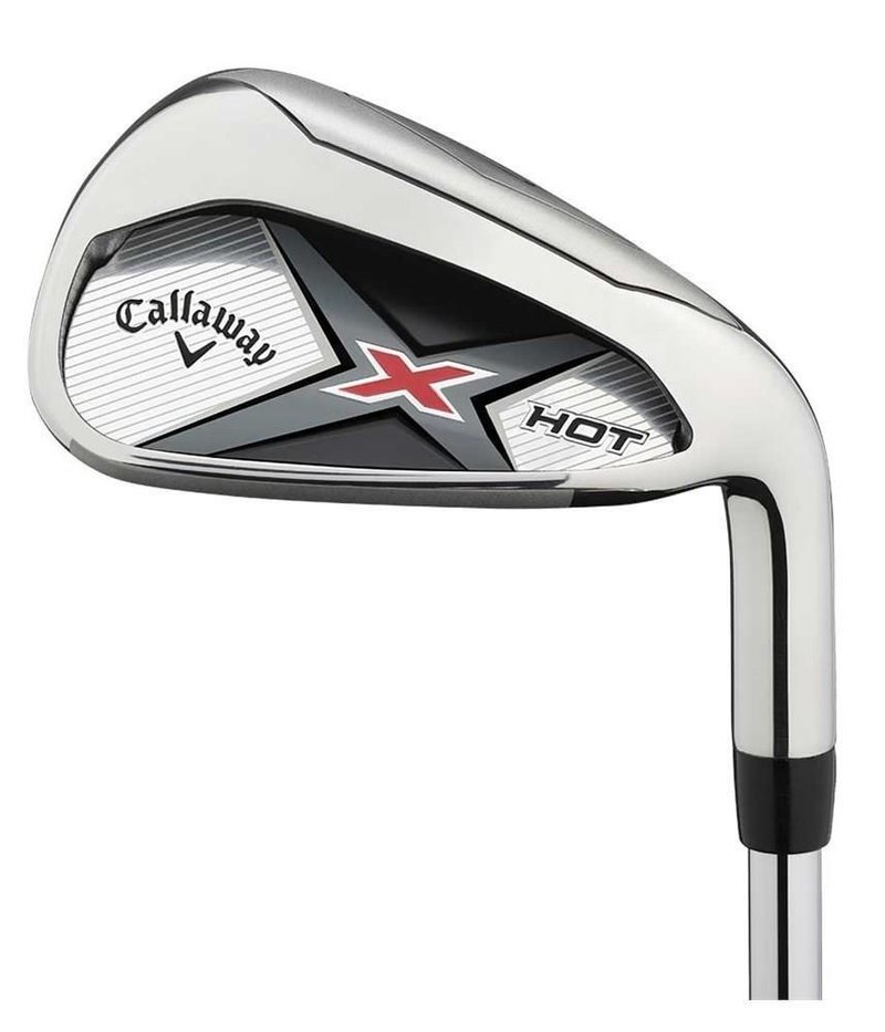 Callaway X Hot irony męskie, grafit