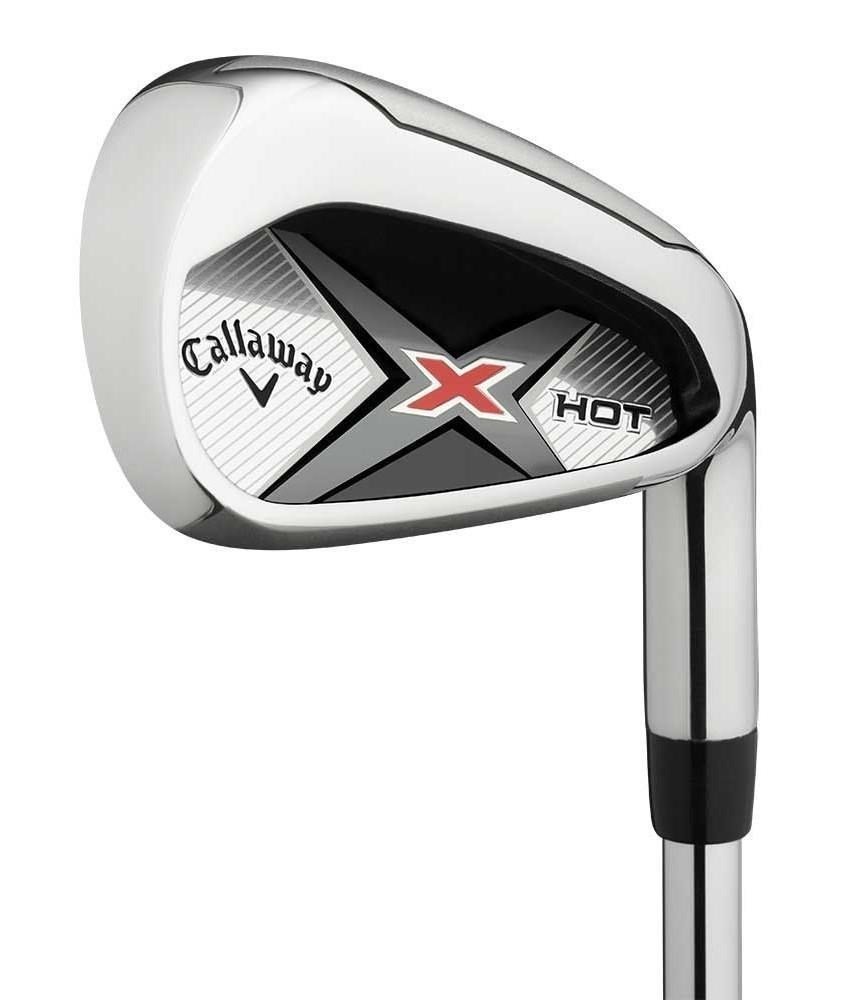 Callaway X Hot irony męskie, grafit