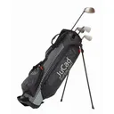 JuCad Superlight stand bag, czarny