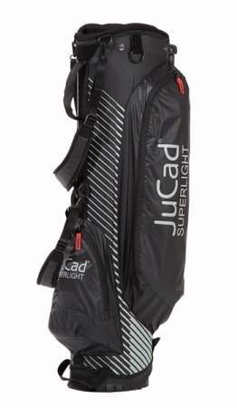 JuCad Superlight stand bag, czarny