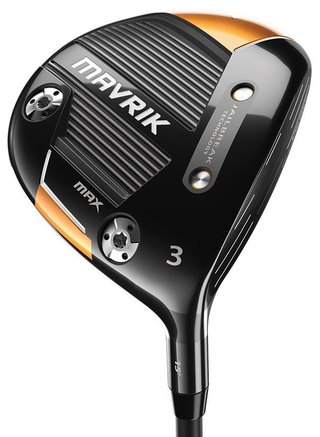 Callaway Mavrik Max męski fairway wood