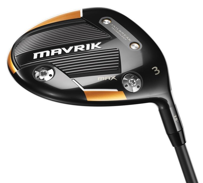 Callaway Mavrik Max męski fairway wood