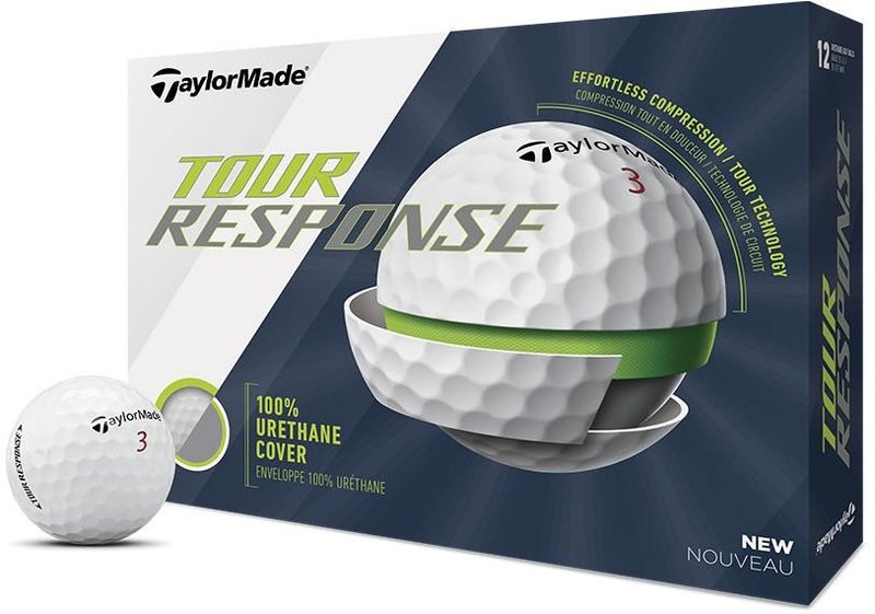 TaylorMade Tour Response piłki golfowe