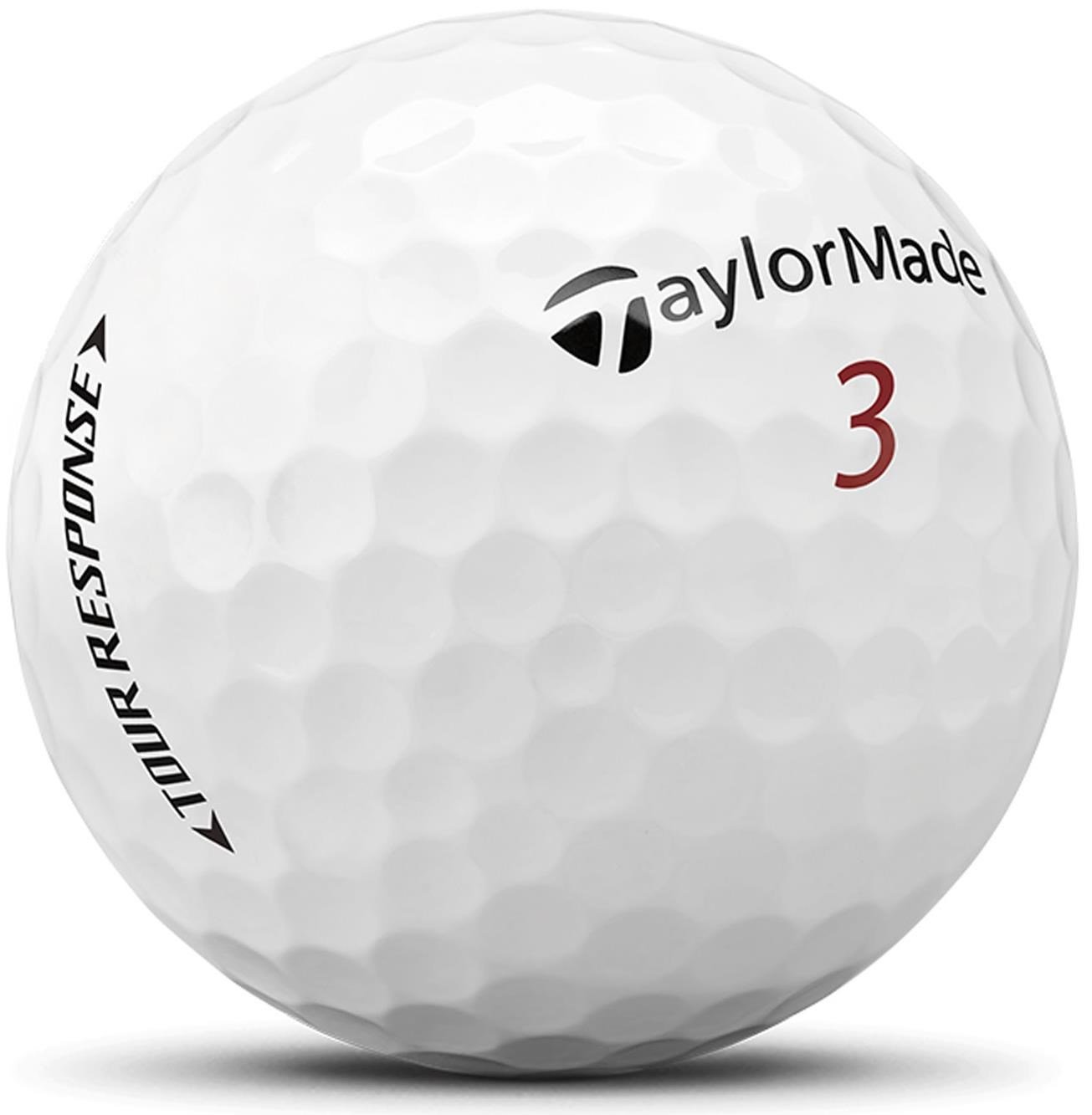 TaylorMade Tour Response piłki golfowe