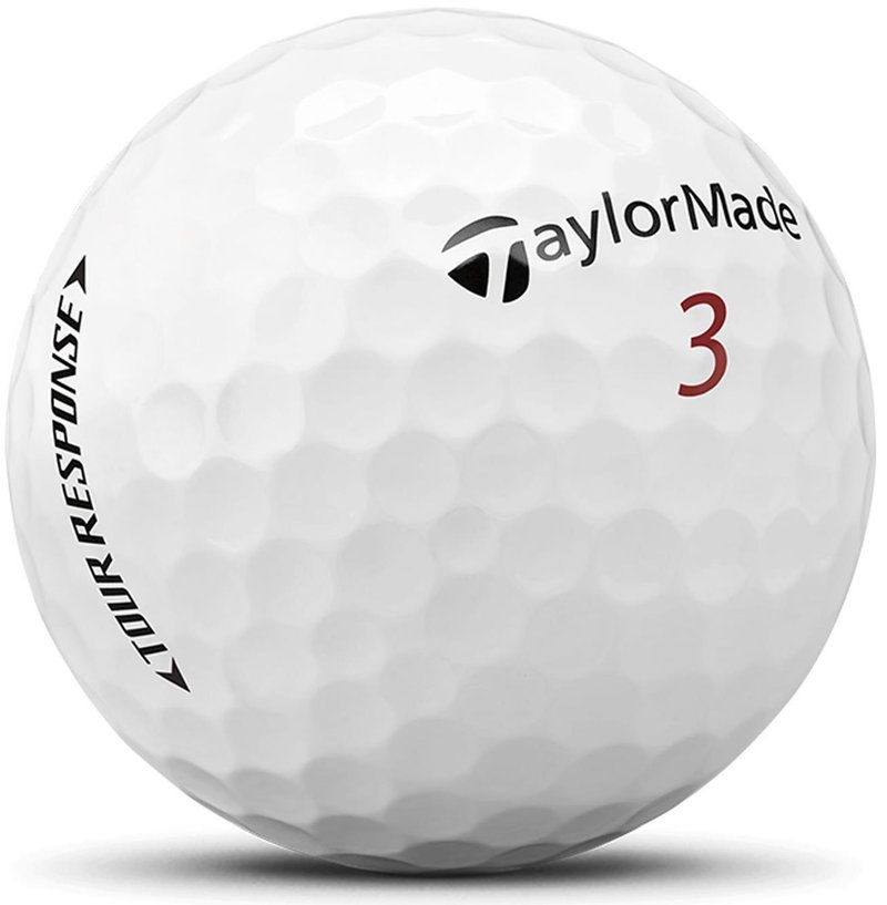 TaylorMade Tour Response piłki golfowe