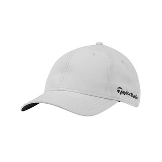 TaylorMade Performance Custom damska czapka z daszkiem, szara