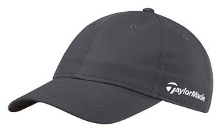 TaylorMade Performance Custom męska czapka z daszkiem, graphite