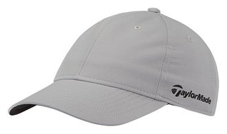 TaylorMade Custom Performance męska czapka, szara