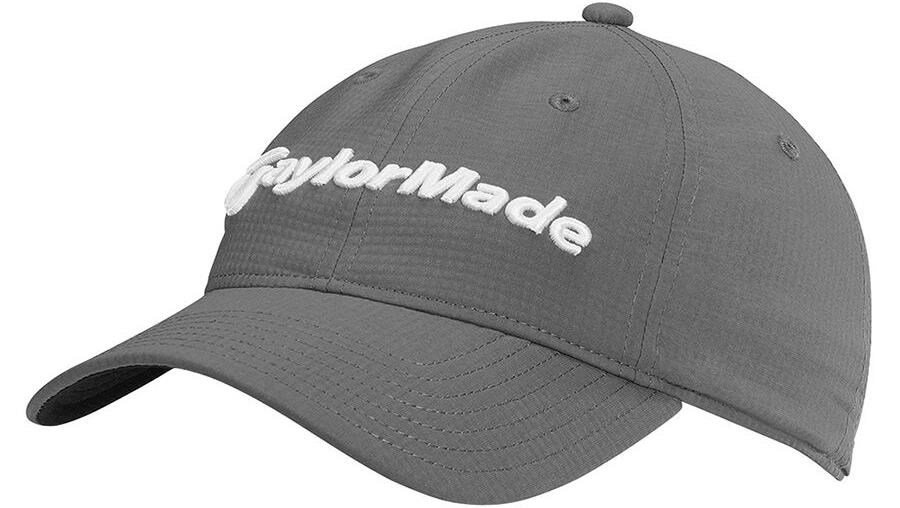 TaylorMade Tour Radar damska czapka z daszkiem, szara