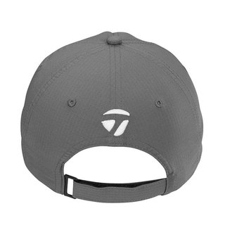 TaylorMade Tour Radar damska czapka z daszkiem, szara
